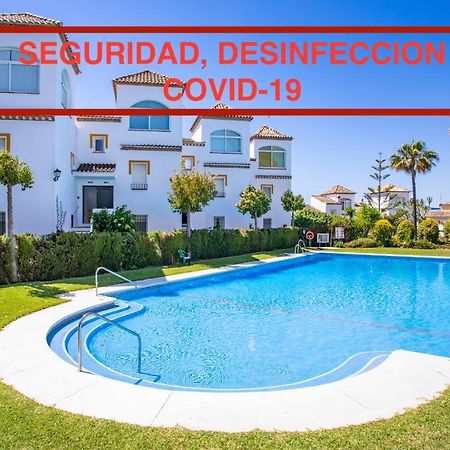 Apartaluz Marbella Costabella ,Satelite, Wifi, Pk Exterior foto