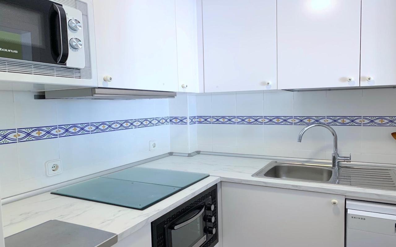 Apartaluz Marbella Costabella ,Satelite, Wifi, Pk Exterior foto