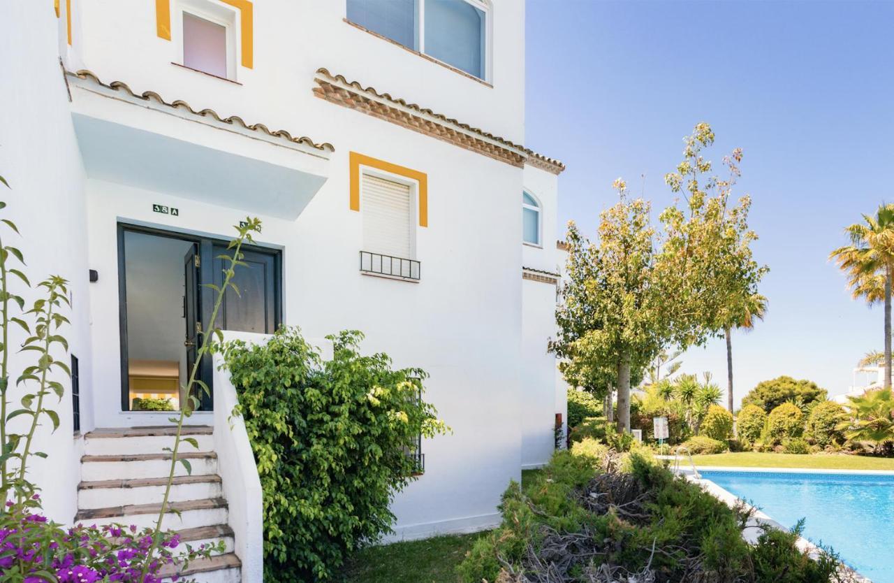 Apartaluz Marbella Costabella ,Satelite, Wifi, Pk Exterior foto