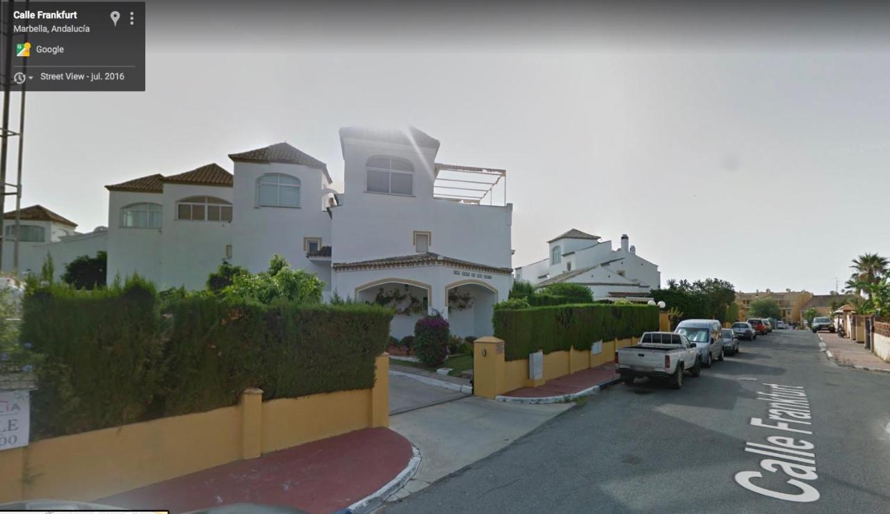 Apartaluz Marbella Costabella ,Satelite, Wifi, Pk Exterior foto