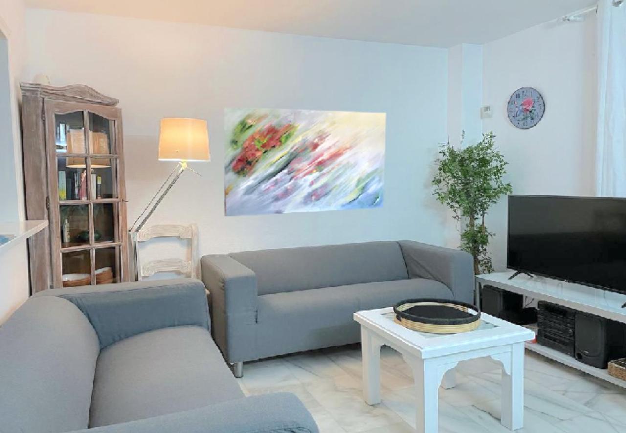 Apartaluz Marbella Costabella ,Satelite, Wifi, Pk Exterior foto