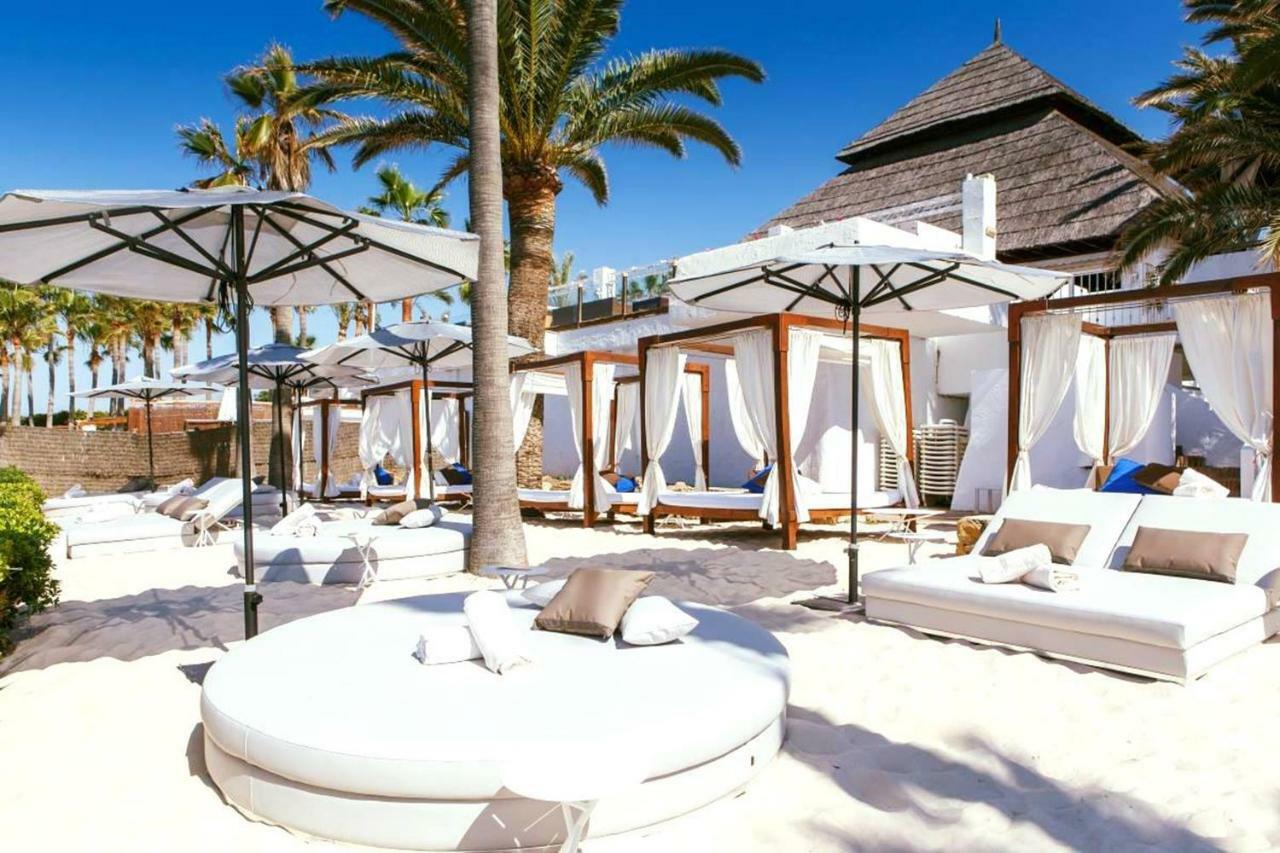 Apartaluz Marbella Costabella ,Satelite, Wifi, Pk Exterior foto