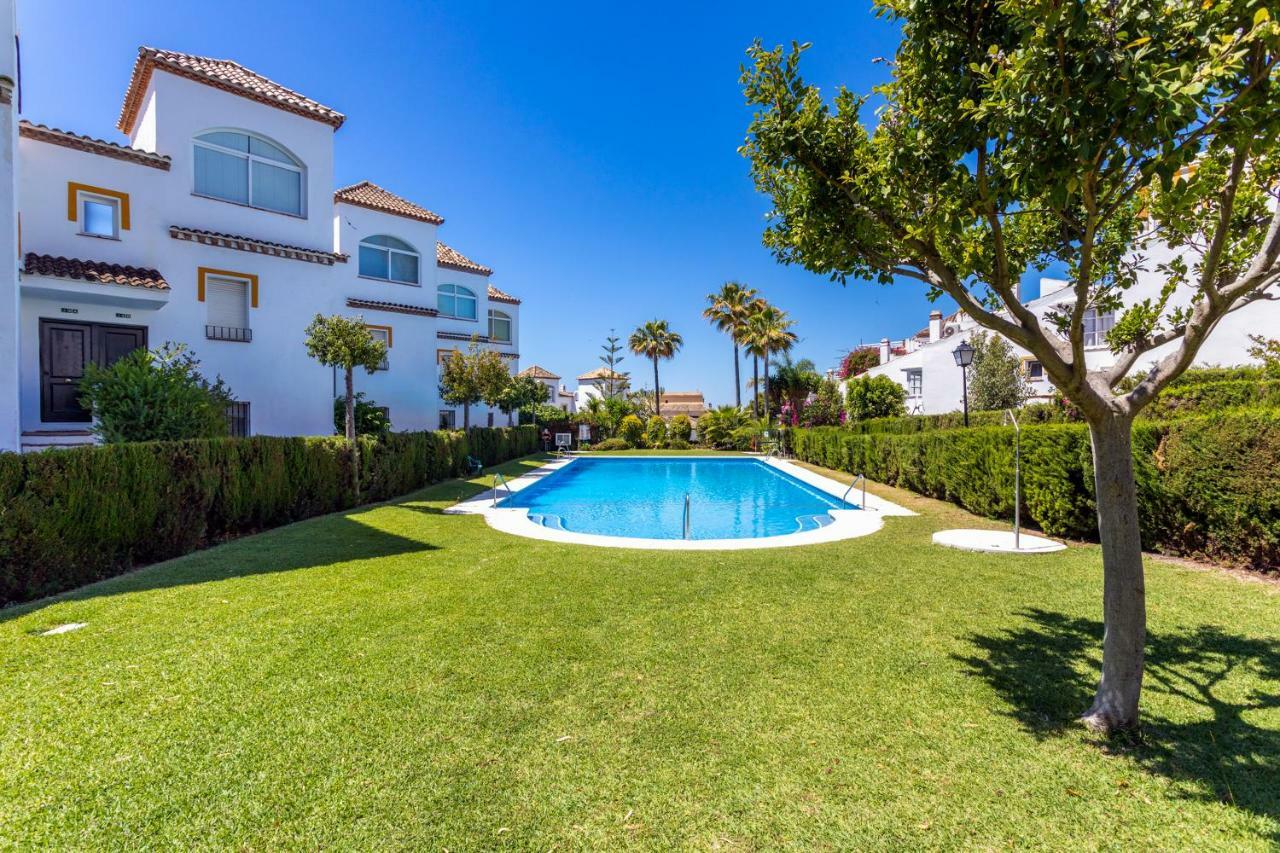 Apartaluz Marbella Costabella ,Satelite, Wifi, Pk Exterior foto