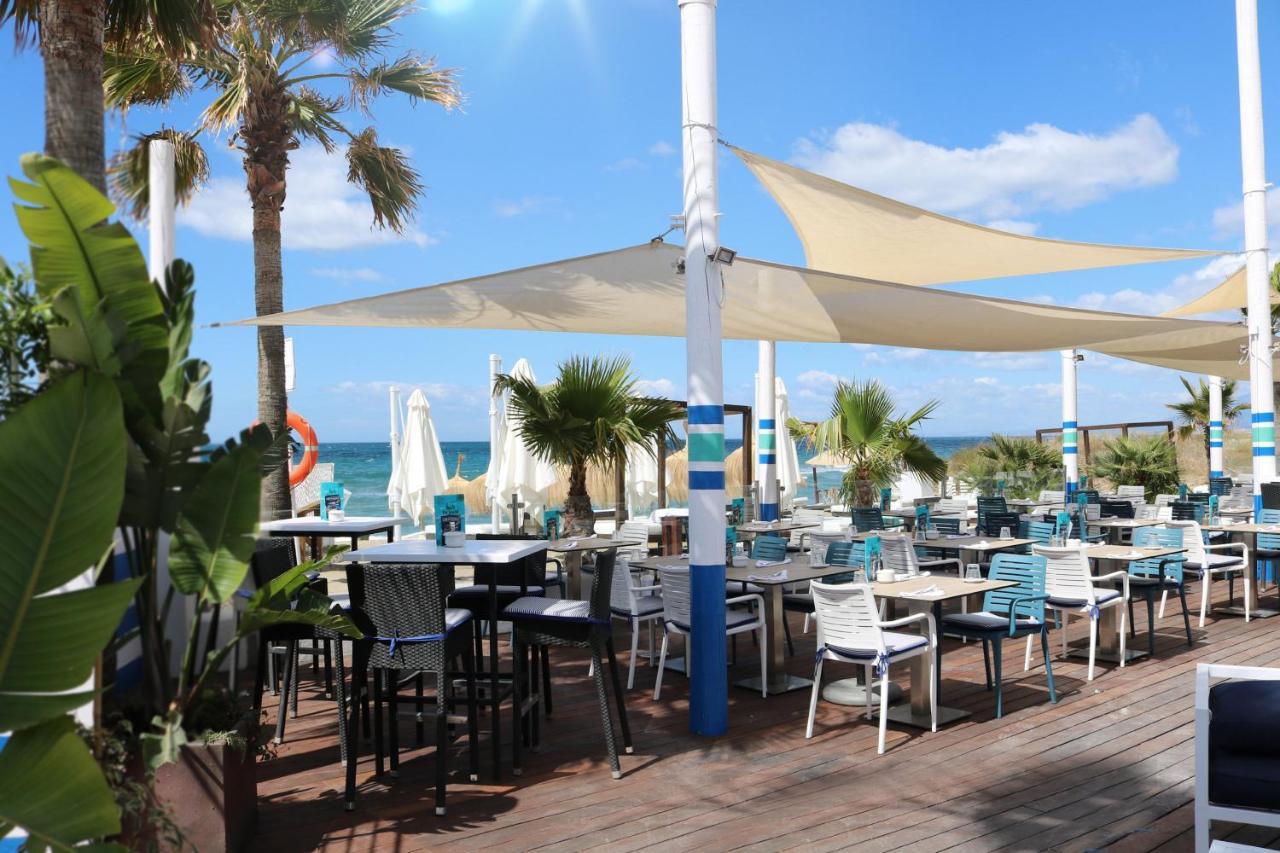 Apartaluz Marbella Costabella ,Satelite, Wifi, Pk Exterior foto